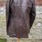 Tankiste Veston Mdle 1935 cuir marron 