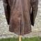 Tankiste Veston Mdle 1935 Cuir marron 