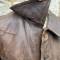Tankiste Veston Mdle 1935 Cuir marron 