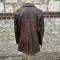 Tankiste Veston Mdle 1935 Cuir marron 