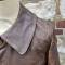 Tankiste Veston Mdle 1935 Cuir marron 