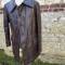 Tankiste Veston Mdle 1935 cuir marron 