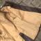 Tankiste Veston Mdle 1935 cuir marron