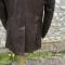 Tankiste Veston Mdle 1935 cuir marron