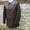 Tankiste Veston Mdle 1935 cuir marron