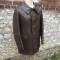 Tankiste Veston Mdle 1935 cuir marron