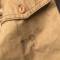 Tankiste Veston Mdle 1935 cuir marron