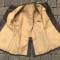Tankiste Veston Mdle 1935 cuir marron