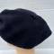 Tarte Chasseur Alpin drap bleu nuit et cor jonquille 