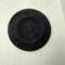Tarte Chasseur Alpin drap bleu nuit et cor jonquille 