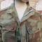 Tenue de saut camouflée TAP 47/53 et casquette 