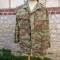 Tenue de saut camouflée TAP 47/53 et casquette 