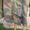 Tenue de saut camouflée TAP 47/53 et casquette 