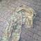 Tenue de saut camouflée TAP 47/53 et casquette 