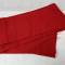 Tirailleur Ceinture de tradition laine garance 
