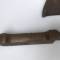 Tirailleur Machette et étui cuir marron 