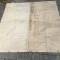 Toile de tente individuelle Mdle 1935 