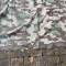 Toile de tente individuelle Mdle 1935 camouflage WH Mdle 1931 