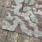 Toile de tente individuelle Mdle 1935 camouflage WH Mdle 1931 