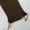 Tour de cou Mdle 1935 Laine kaki 