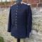 Tunique troupe Mdle 1900 Cavalerie drap bleu nuit 