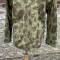 USMC Veste HBT Camouflée Mdle 1944 