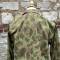 USMC Veste HBT Camouflée Mdle 1944 