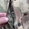 USMC Veste HBT Camouflée Mdle 1944 