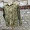 USMC Veste HBT Camouflée Mdle 1944 