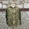 USMC Veste HBT Camouflée Mdle 1944 