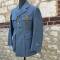 Veste  Officier Pilote Aéronef Drap bleu horizon 