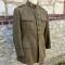 Veste Adjudant Chef 1er Régiment Tirailleurs Drap kaki 