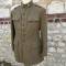 Veste Adjudant Chef 1er Régiment Tirailleurs Drap kaki 
