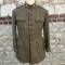 Veste Adjudant Chef 1er Régiment Tirailleurs Drap kaki 