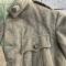 Veste Adjudant Chef 1er Régiment Tirailleurs Drap kaki 