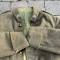 Veste Adjudant Chef 1er Régiment Tirailleurs Drap kaki 