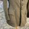 Veste Adjudant Chef 1er Régiment Tirailleurs Drap kaki 