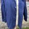 Veste de travail Mécanicien et toile bleu roi 