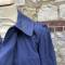 Veste de travail Mécanicien et toile bleu roi 