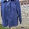 Veste de travail Mécanicien et toile bleu roi 