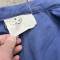 Veste de travail Mécanicien et toile bleu roi 