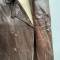 Veste de vol Mdle 1929 cuir marron foncé 