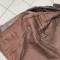 Veste de vol Mdle 1929 cuir marron foncé 