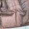 Veste de vol Mdle 1929 cuir marron foncé 