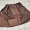 Veste de vol Mdle 1929 cuir marron foncé 