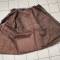 Veste de vol Mdle 1929 cuir marron foncé