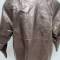 Veste de vol Mdle 1929 cuir marron foncé