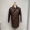 Veste de vol Mdle 1929 Navigant cuir marron Foncé 