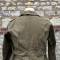 Veste Bourgeron et pantalon Salopette Mdle 1938 Toile verte 