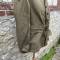 Veste Bourgeron et pantalon Salopette Mdle 1938 Toile verte 